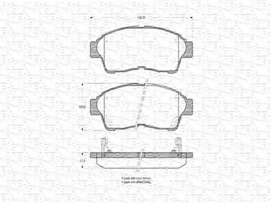MAGNETI MARELLI 363702160584