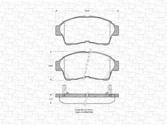 MAGNETI MARELLI 363702160584