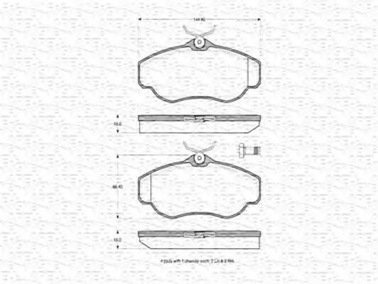 MAGNETI MARELLI 363702160591