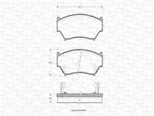 MAGNETI MARELLI 363702160605