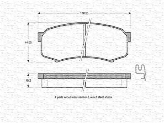 MAGNETI MARELLI 363702160613