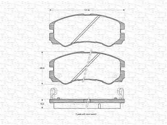 MAGNETI MARELLI 363702160617