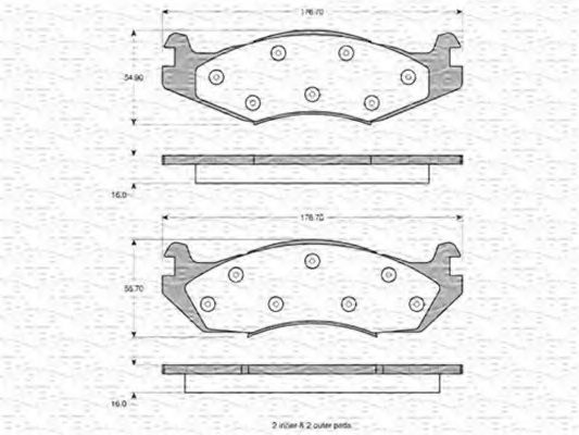 MAGNETI MARELLI 363702160626