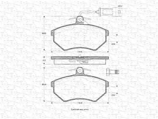 MAGNETI MARELLI 363702160642