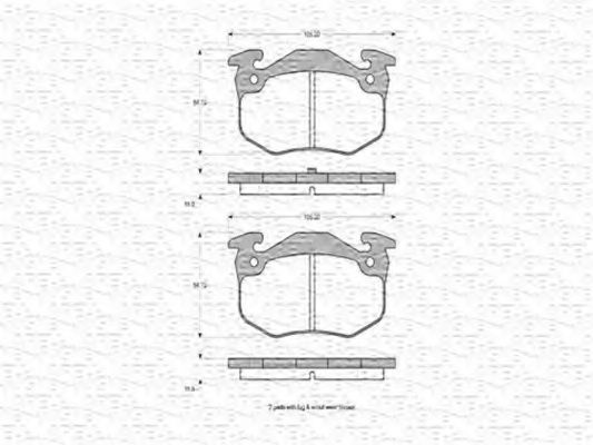 MAGNETI MARELLI 363702160651