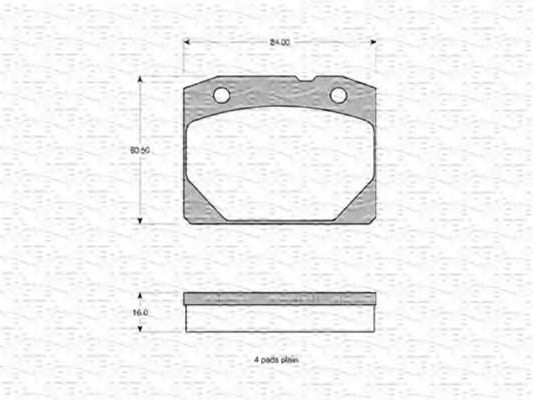 MAGNETI MARELLI 363702160658