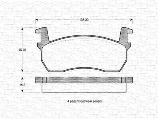 MAGNETI MARELLI 363702160737