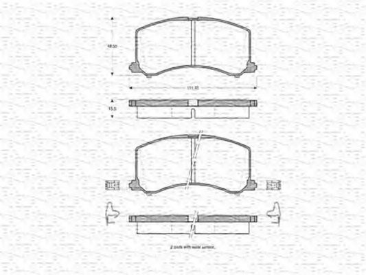 MAGNETI MARELLI 363702160752