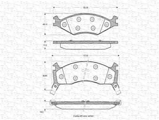 MAGNETI MARELLI 363702160770