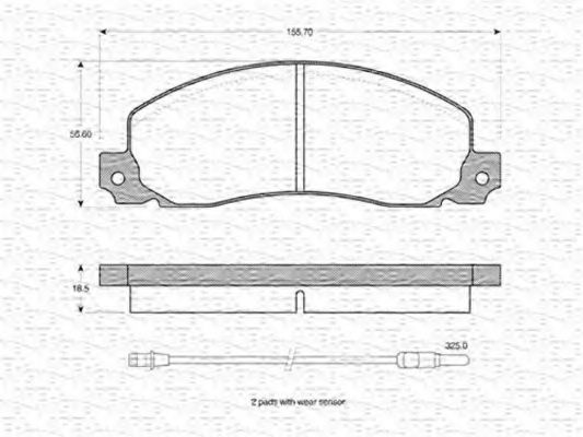 MAGNETI MARELLI 363702160798