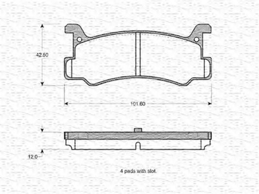 MAGNETI MARELLI 363702160817