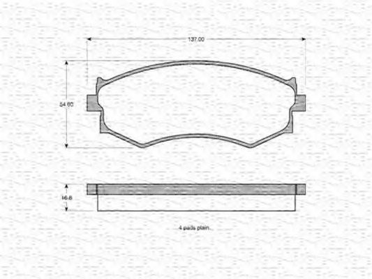 MAGNETI MARELLI 363702160905