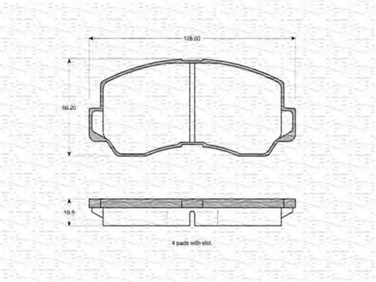 MAGNETI MARELLI 363702160919