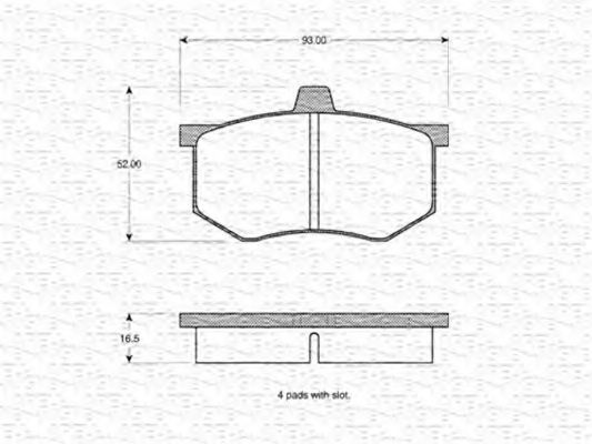 MAGNETI MARELLI 363702160926