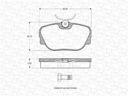 MAGNETI MARELLI 363702160942