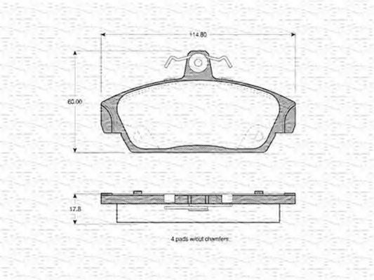 MAGNETI MARELLI 363702160946