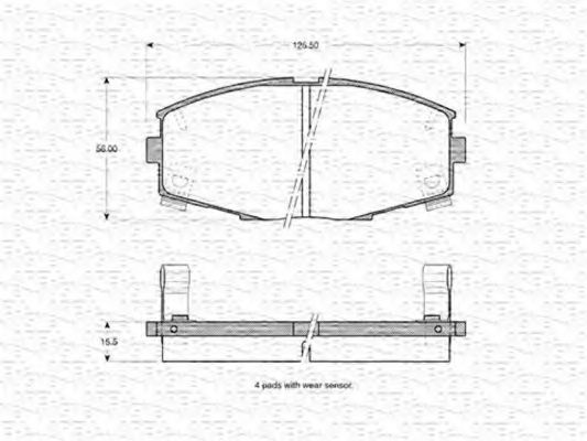 MAGNETI MARELLI 363702160961