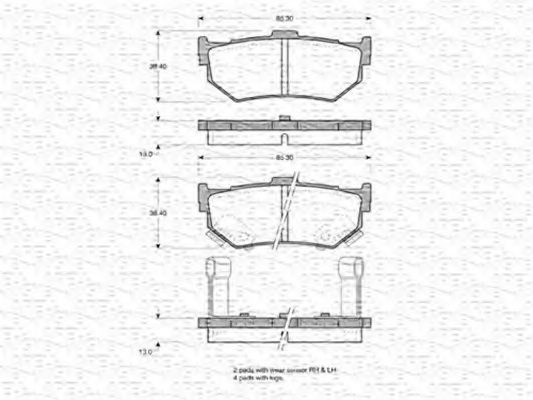 MAGNETI MARELLI 363702160965