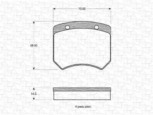 MAGNETI MARELLI 363702160998