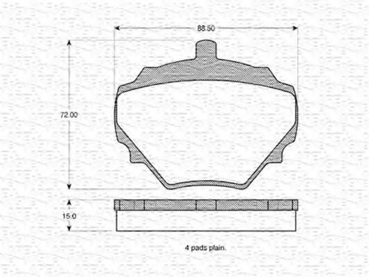 MAGNETI MARELLI 363702160999