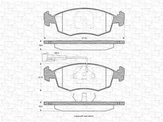 MAGNETI MARELLI 363702161019