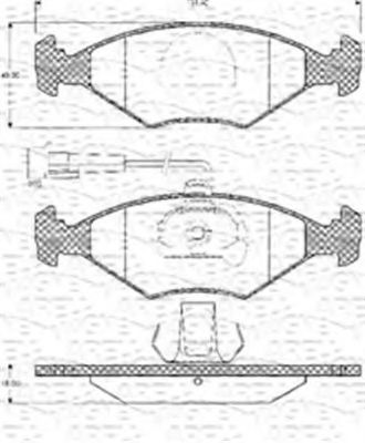 MAGNETI MARELLI 363702161024