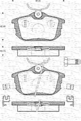 MAGNETI MARELLI 363702161037