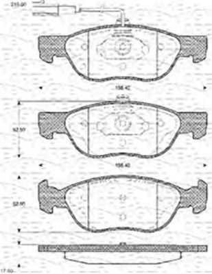 MAGNETI MARELLI 363702161107