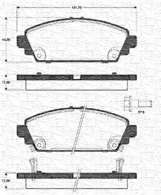 MAGNETI MARELLI 363702161131