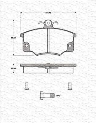 MAGNETI MARELLI 363702161184