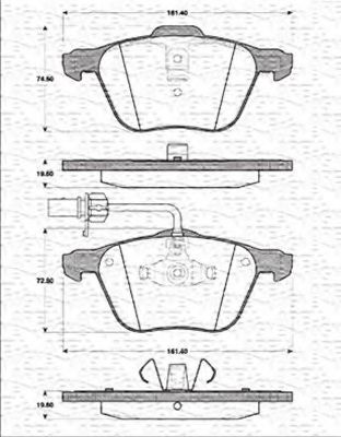 MAGNETI MARELLI 363702161228