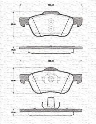 MAGNETI MARELLI 363702161233