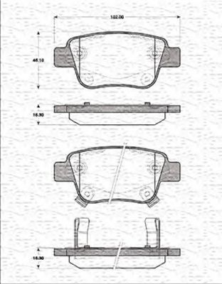 MAGNETI MARELLI 363702161252