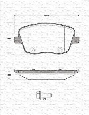 MAGNETI MARELLI 363702161289