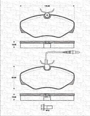 MAGNETI MARELLI 363702161294