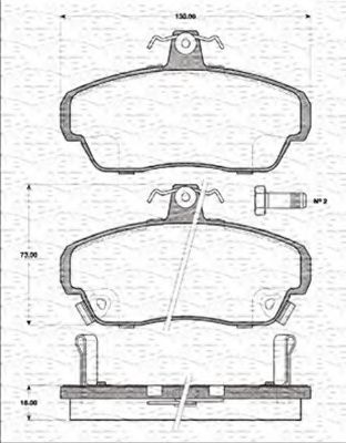 MAGNETI MARELLI 363702161419