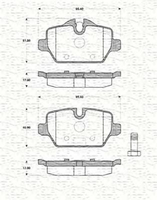 MAGNETI MARELLI 363702161428