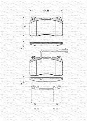 MAGNETI MARELLI 363702161433