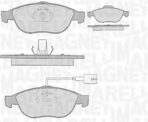 MAGNETI MARELLI 363916060108