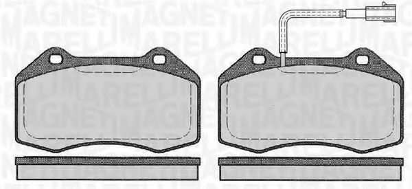 MAGNETI MARELLI 363916060127