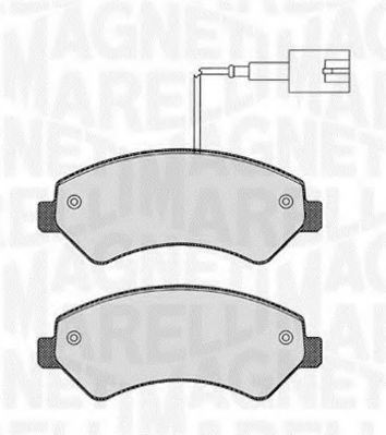 MAGNETI MARELLI 363916060190