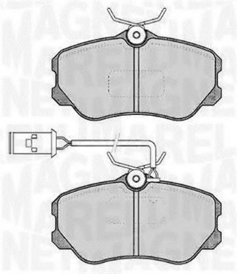 MAGNETI MARELLI 363916060226