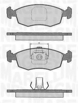 MAGNETI MARELLI 363916060233