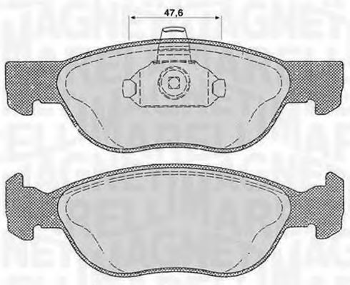 MAGNETI MARELLI 363916060238