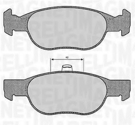 MAGNETI MARELLI 363916060239