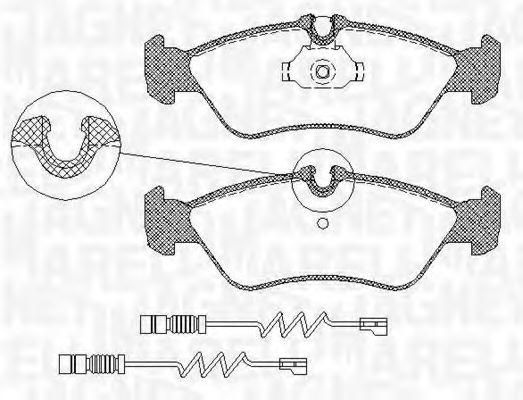 MAGNETI MARELLI 363916060323