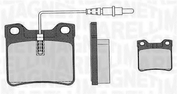 MAGNETI MARELLI 363916060326