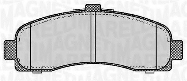 MAGNETI MARELLI 363916060346