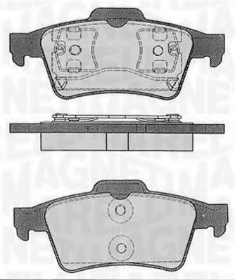 MAGNETI MARELLI 363916060349