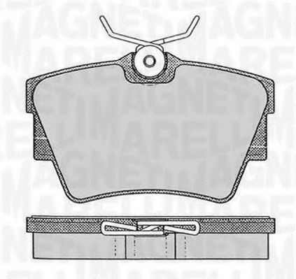 MAGNETI MARELLI 363916060370